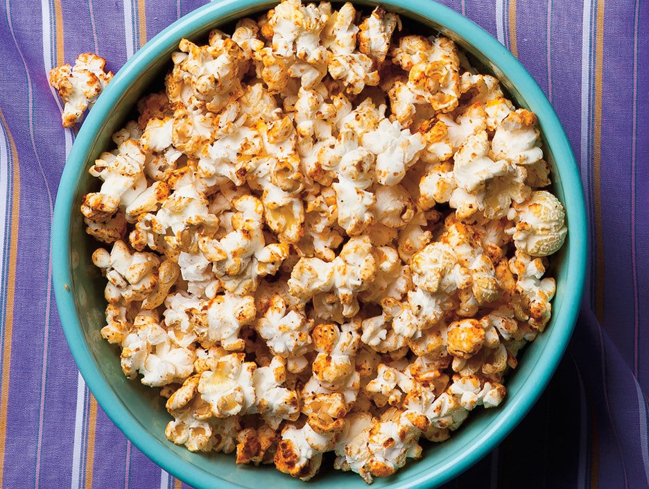 Barbecue Bacon Popcorn – Rocky Mountain Olive Oil