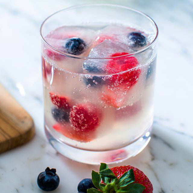 Balsamic Berry Sparkler – Rocky Mountain Olive Oil