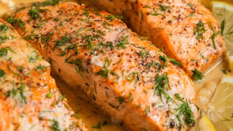 Balsamic Glazed Salmon with Roasted Walnut Oil – Rocky Mountain Olive Oil