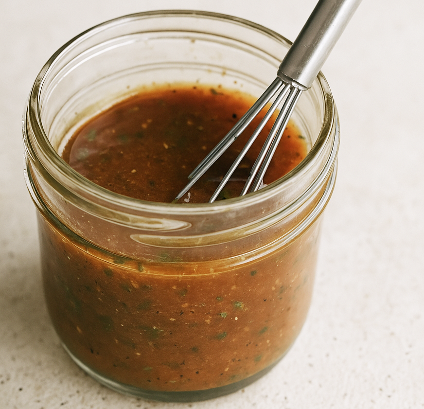 Basil & Strawberry Kiwi Vinaigrette – Rocky Mountain Olive Oil