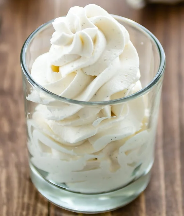 Best Whipped Cream – Rocky Mountain Olive Oil