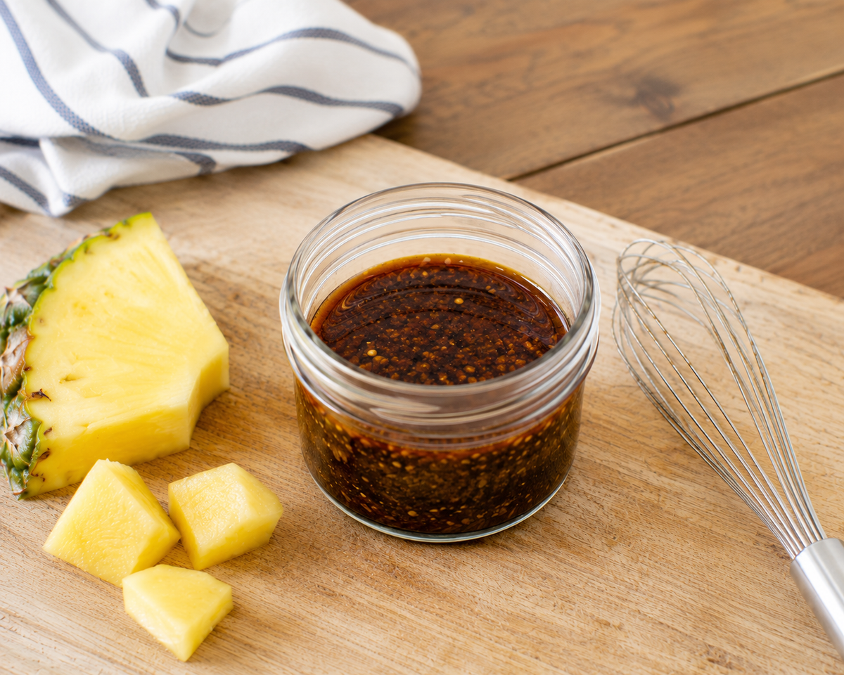 Chipotle & Pineapple Balsamic Marinade – Rocky Mountain Olive Oil