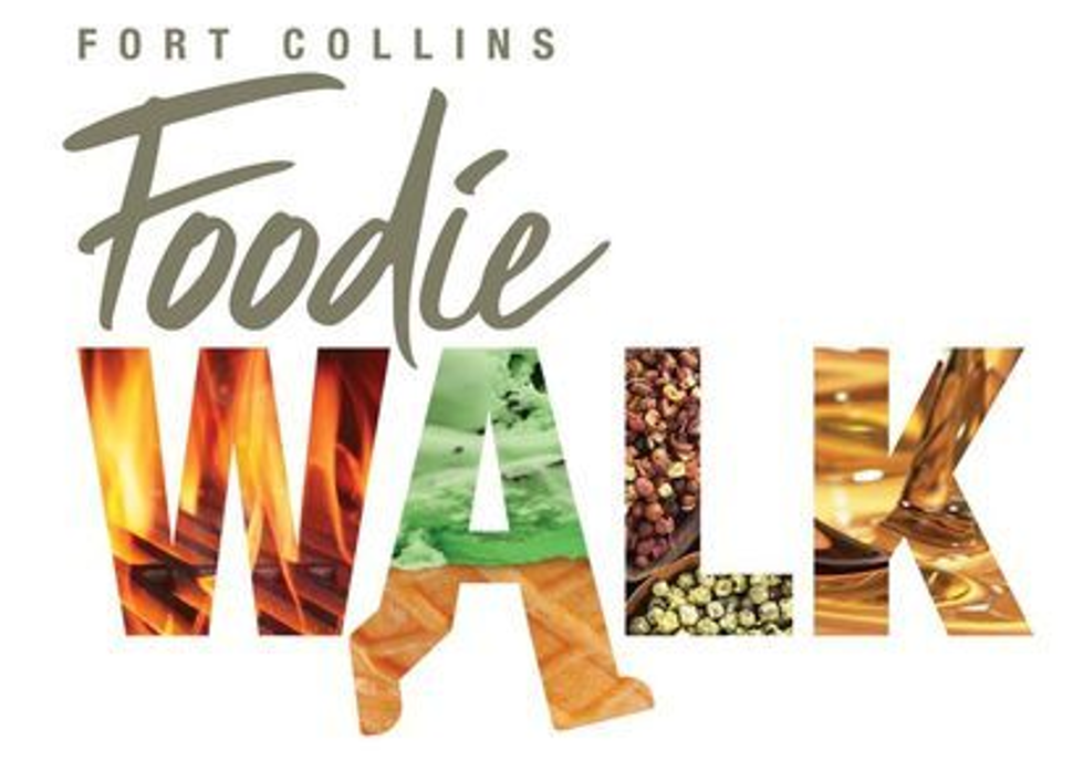 Fort Collins Foodie Walk 10th Anniversary
