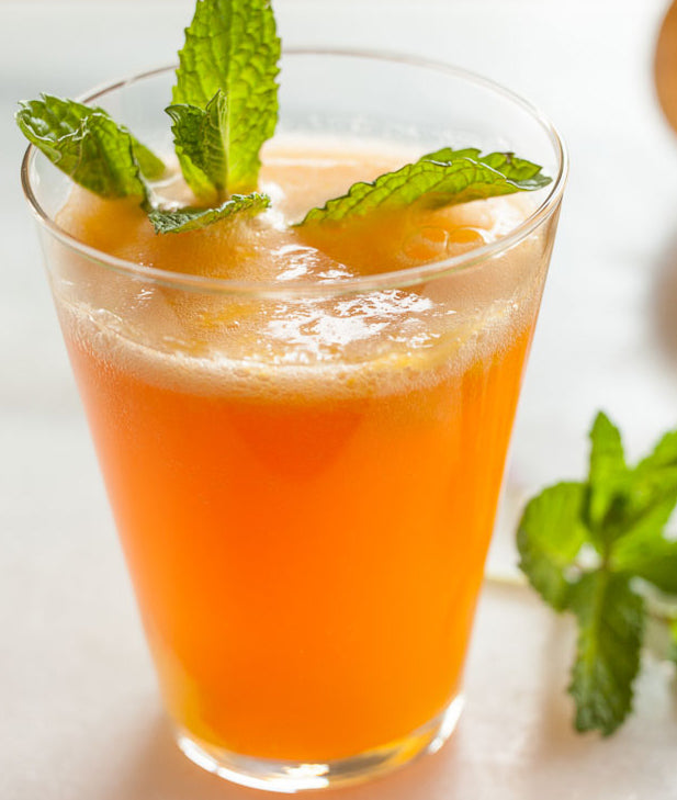 Mango Habañero Mocktail – Rocky Mountain Olive Oil
