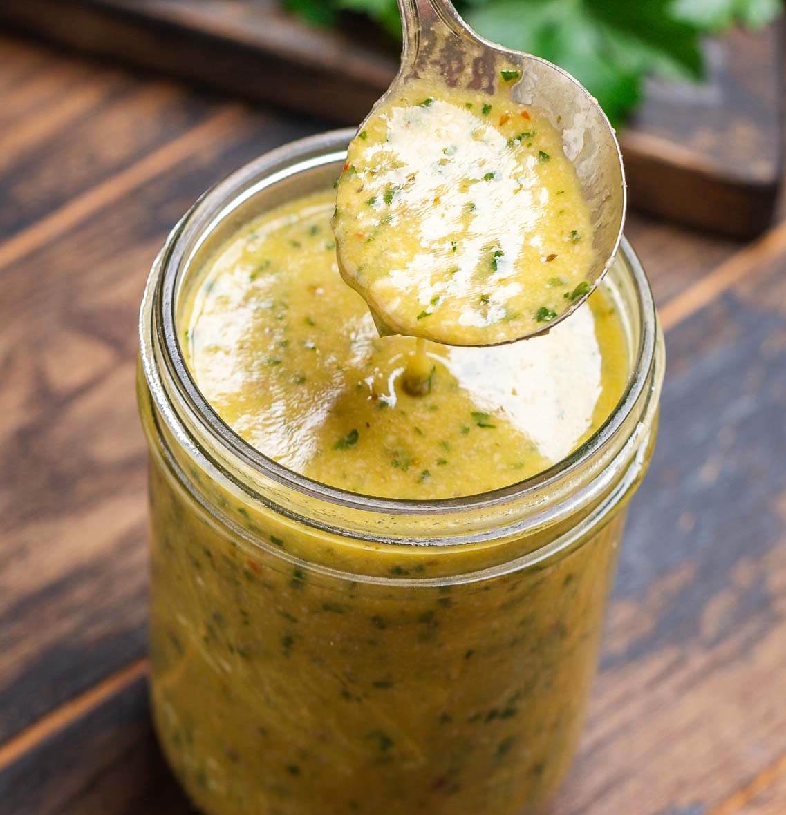 Mediterranean Herb Vinaigrette – Rocky Mountain Olive Oil