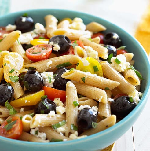 Oregano Balsamic Pasta Salad – Rocky Mountain Olive Oil