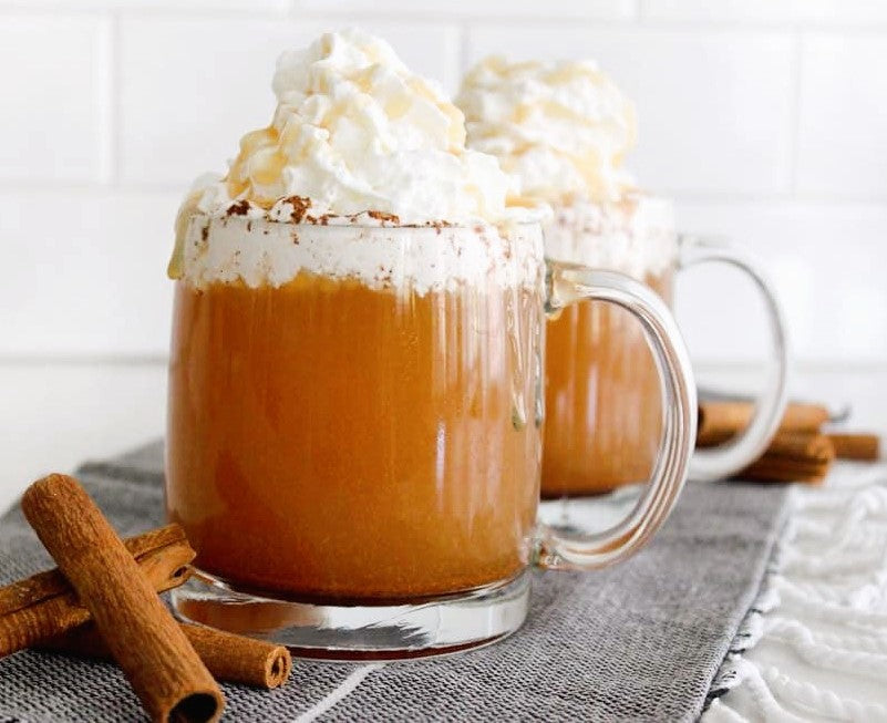 Spiked Pumpkin Spiced Apple Cider
    
    
    
      &ndash; Rocky Mountain Olive Oil