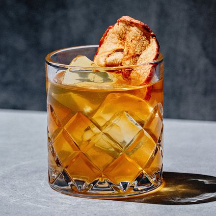 Pumpkin Spice Old Fashioned – Rocky Mountain Olive Oil