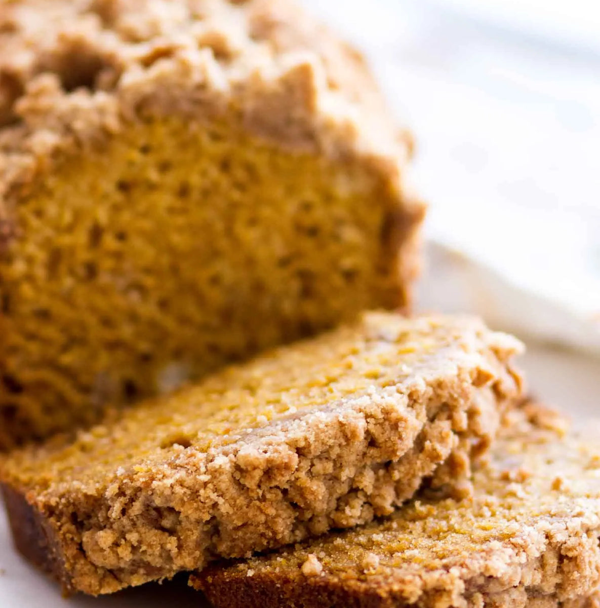 Pumpkin Walnut Streusel Bread Rocky Mountain Olive Oil