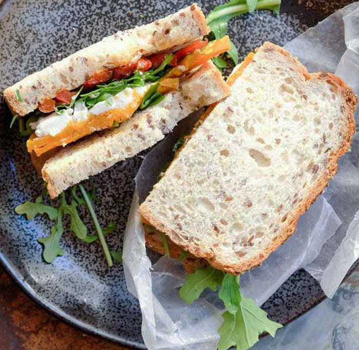 Roasted Pumpkin Sandwich – Rocky Mountain Olive Oil