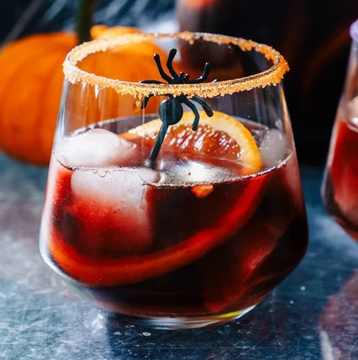 Blood Orange Sangria – Rocky Mountain Olive Oil