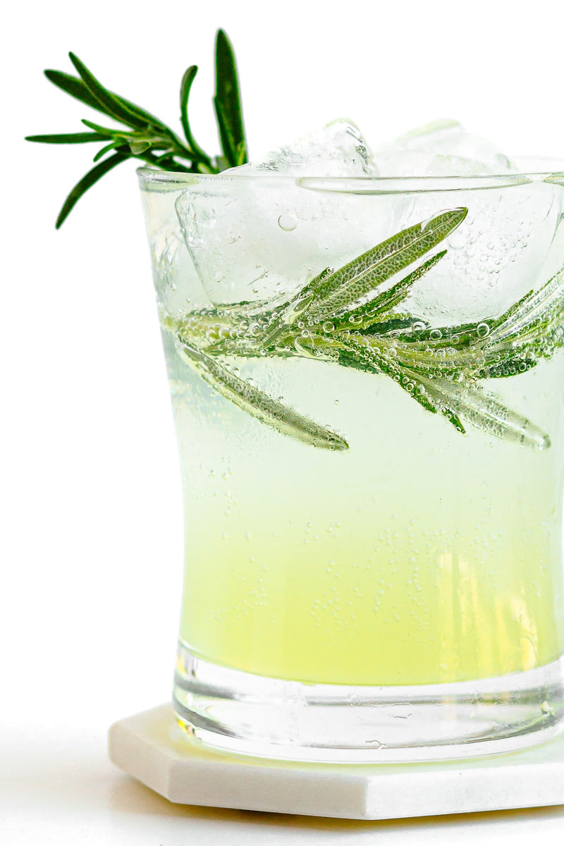 Tarragon + Lemon Gin & Tonic – Rocky Mountain Olive Oil