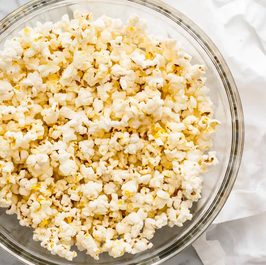 Tuscan Herb White Cheddar Popcorn – Rocky Mountain Olive Oil