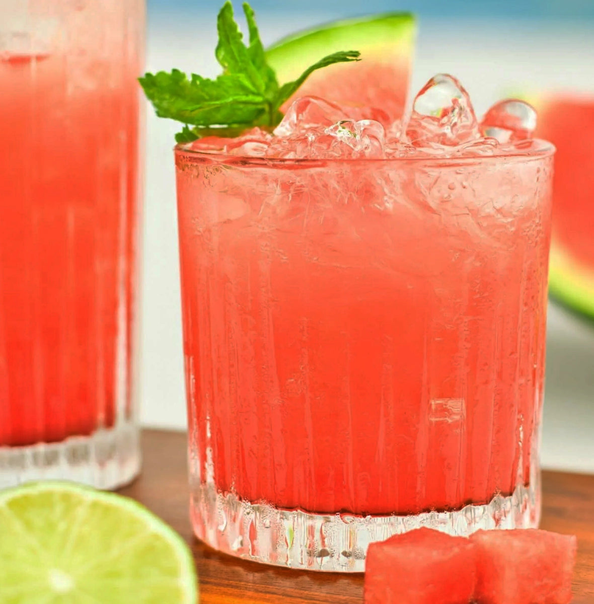Watermelon Blueberry Balsamic Cooler
    
    
    
      &ndash; Rocky Mountain Olive Oil