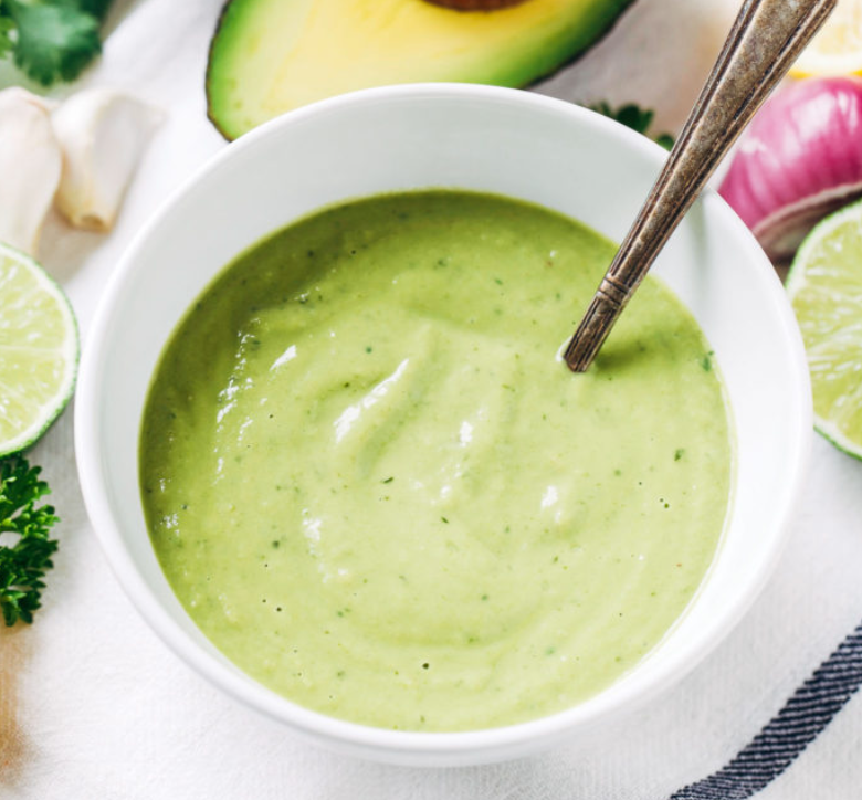 Avocado Chimichurri Sauce – Rocky Mountain Olive Oil