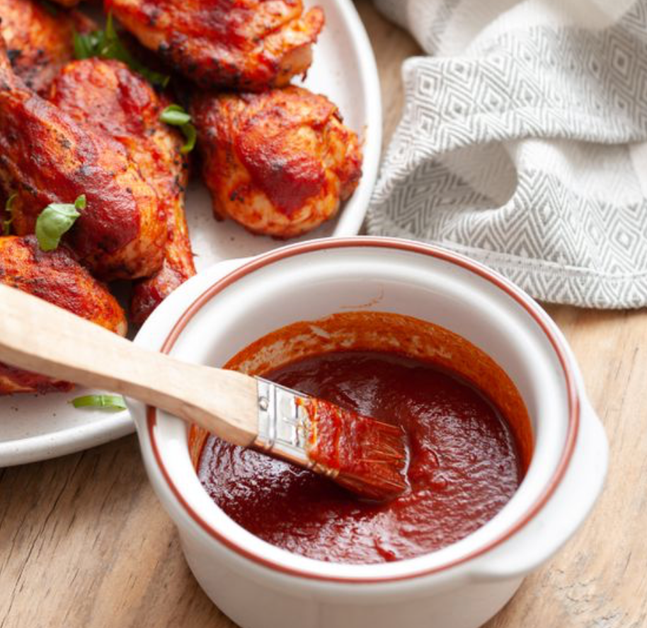 Balsamic BBQ Sauce – Rocky Mountain Olive Oil
