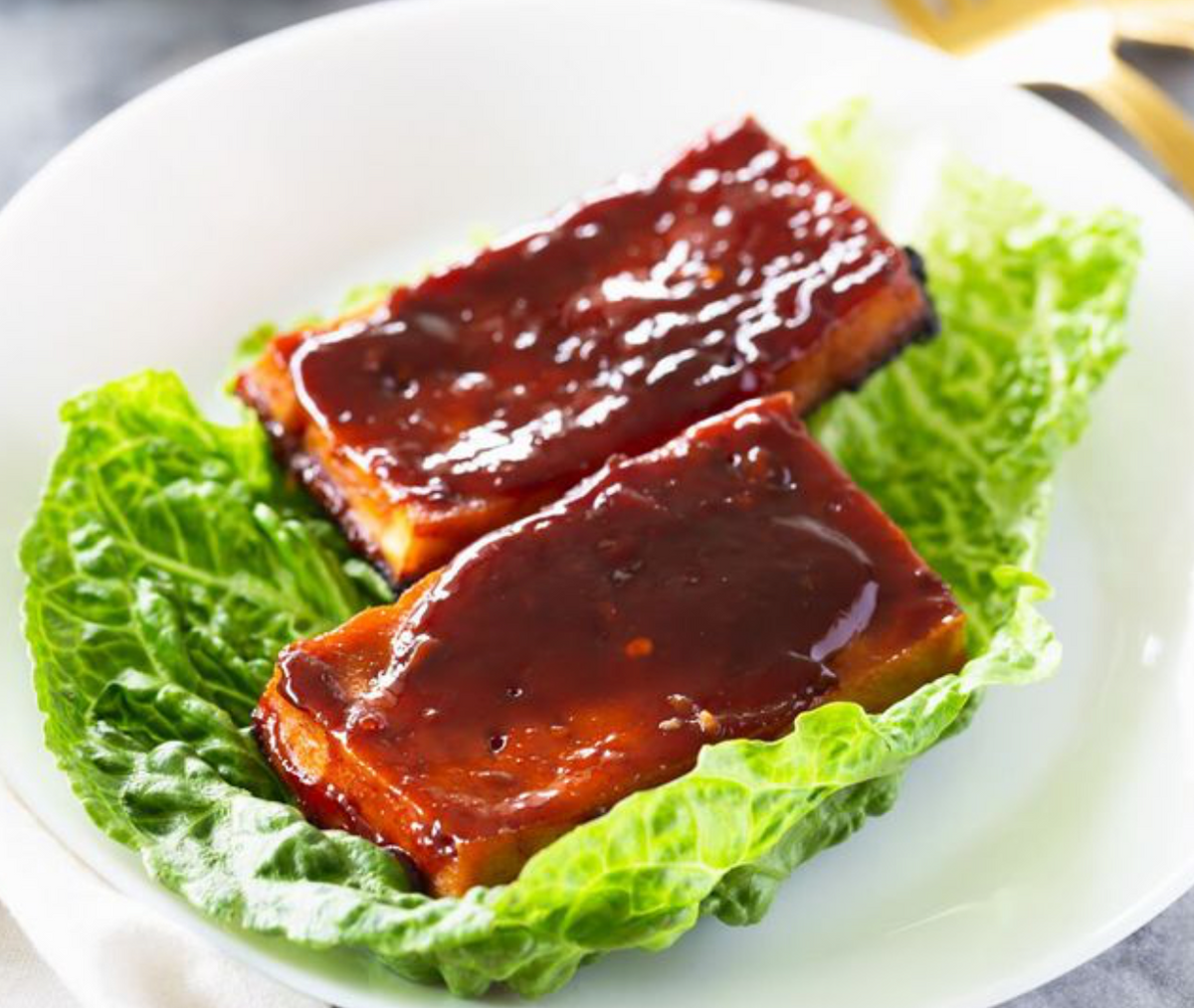 Barbecue Baked Tofu – Rocky Mountain Olive Oil