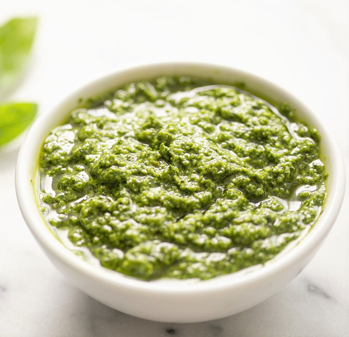 Basil Pesto – Rocky Mountain Olive Oil