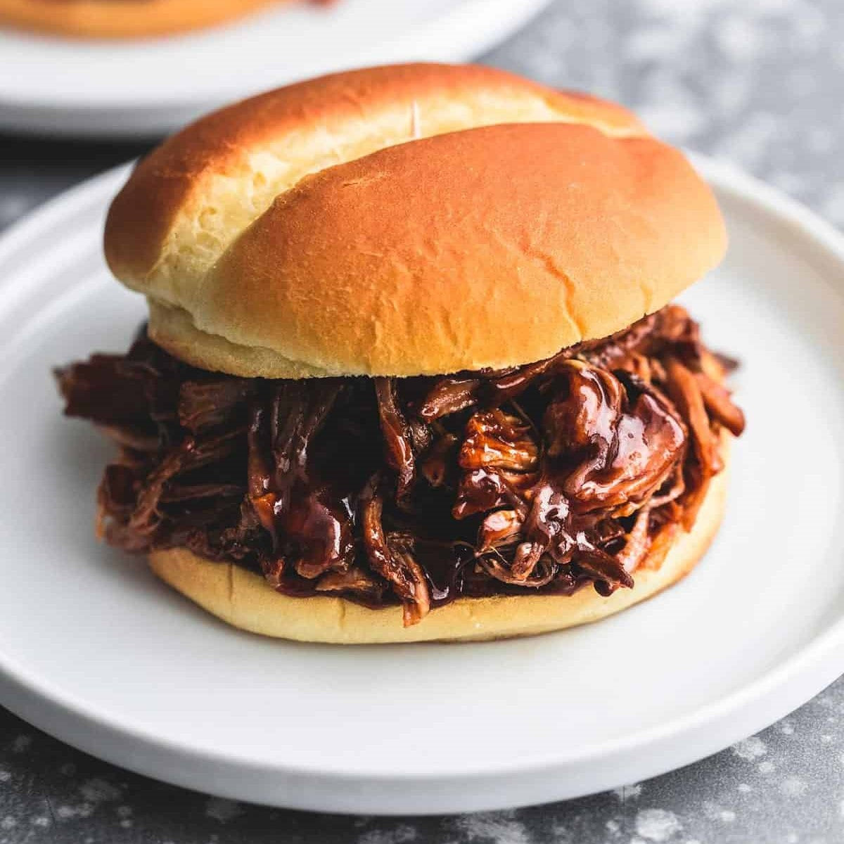 Slow Cooker Balsamic BBQ Pulled Pork – Rocky Mountain Olive Oil