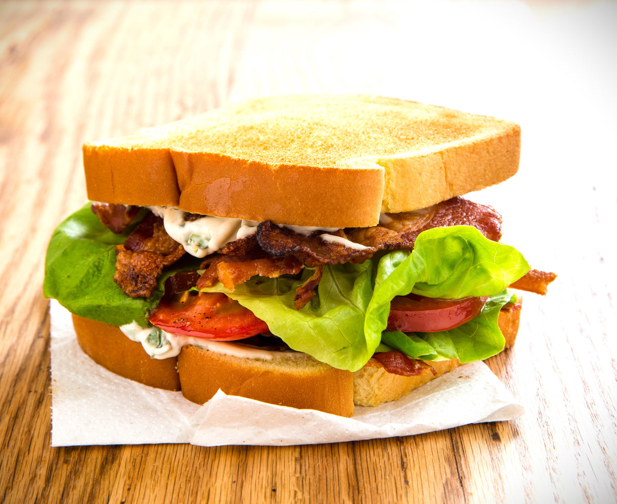 Neapolitan BLT Sandwich – Rocky Mountain Olive Oil