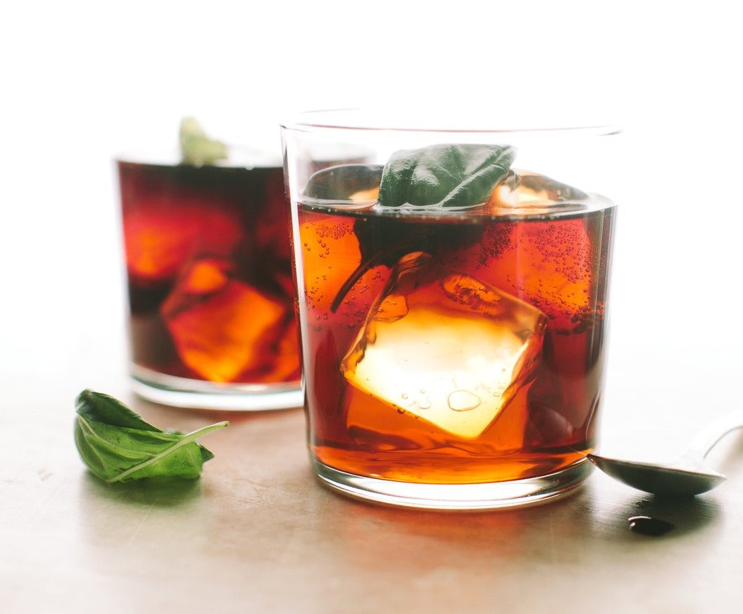 Plum Bufala Negra Cocktail – Rocky Mountain Olive Oil