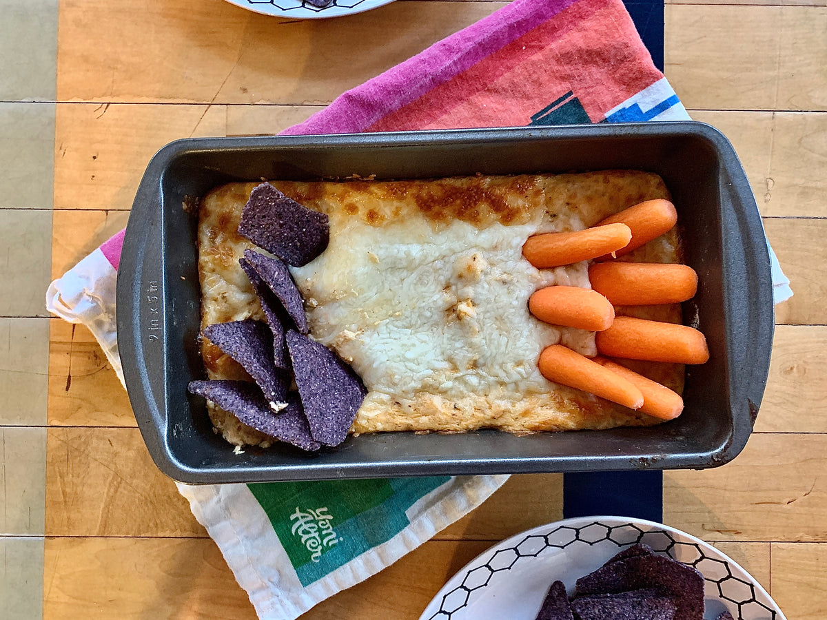 Buffalo Cauliflower Dip – Rocky Mountain Olive Oil