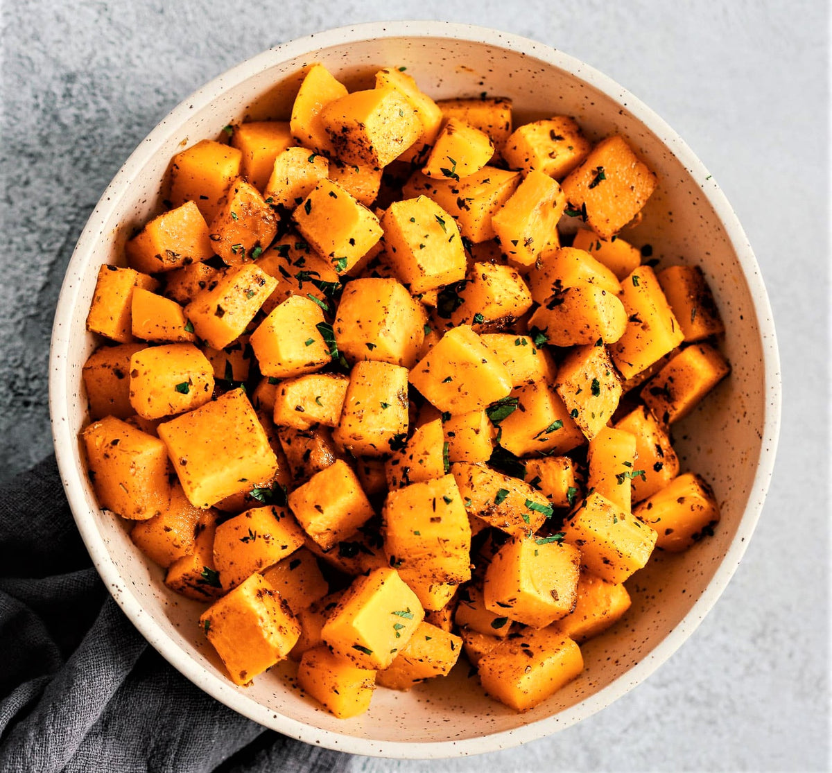Roasted Butternut Squash – Rocky Mountain Olive Oil