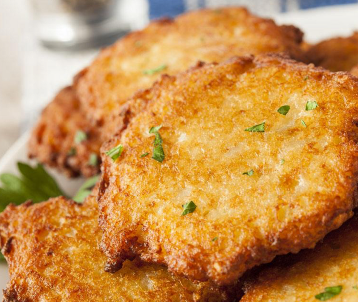 Cauliflower Schnitzel
    
    
    
      &ndash; Rocky Mountain Olive Oil