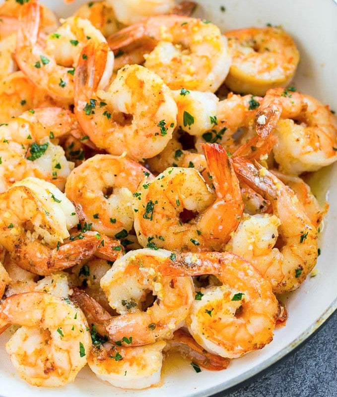 Chipotle Garlic Shrimp – Rocky Mountain Olive Oil