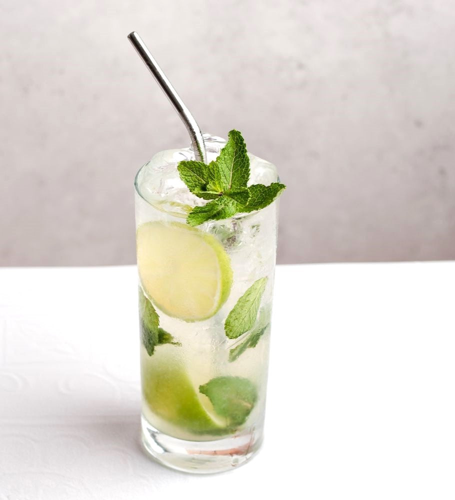 Coconut Mojito Mocktail – Rocky Mountain Olive Oil