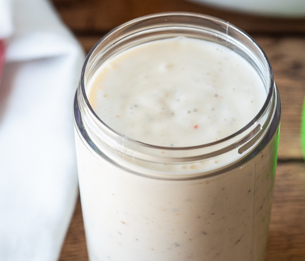 Creamy Italian Vinaigrette – Rocky Mountain Olive Oil