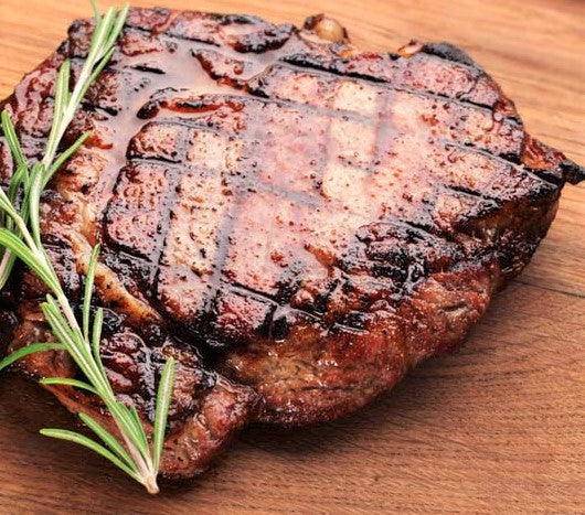 Balsamic Glazed Brown Sugar Steak – Rocky Mountain Olive Oil