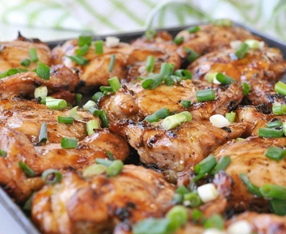 Huli Huli Baked Chicken – Rocky Mountain Olive Oil