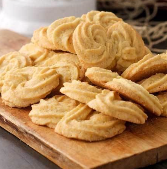 Italian Orange Polenta Cookies – Rocky Mountain Olive Oil