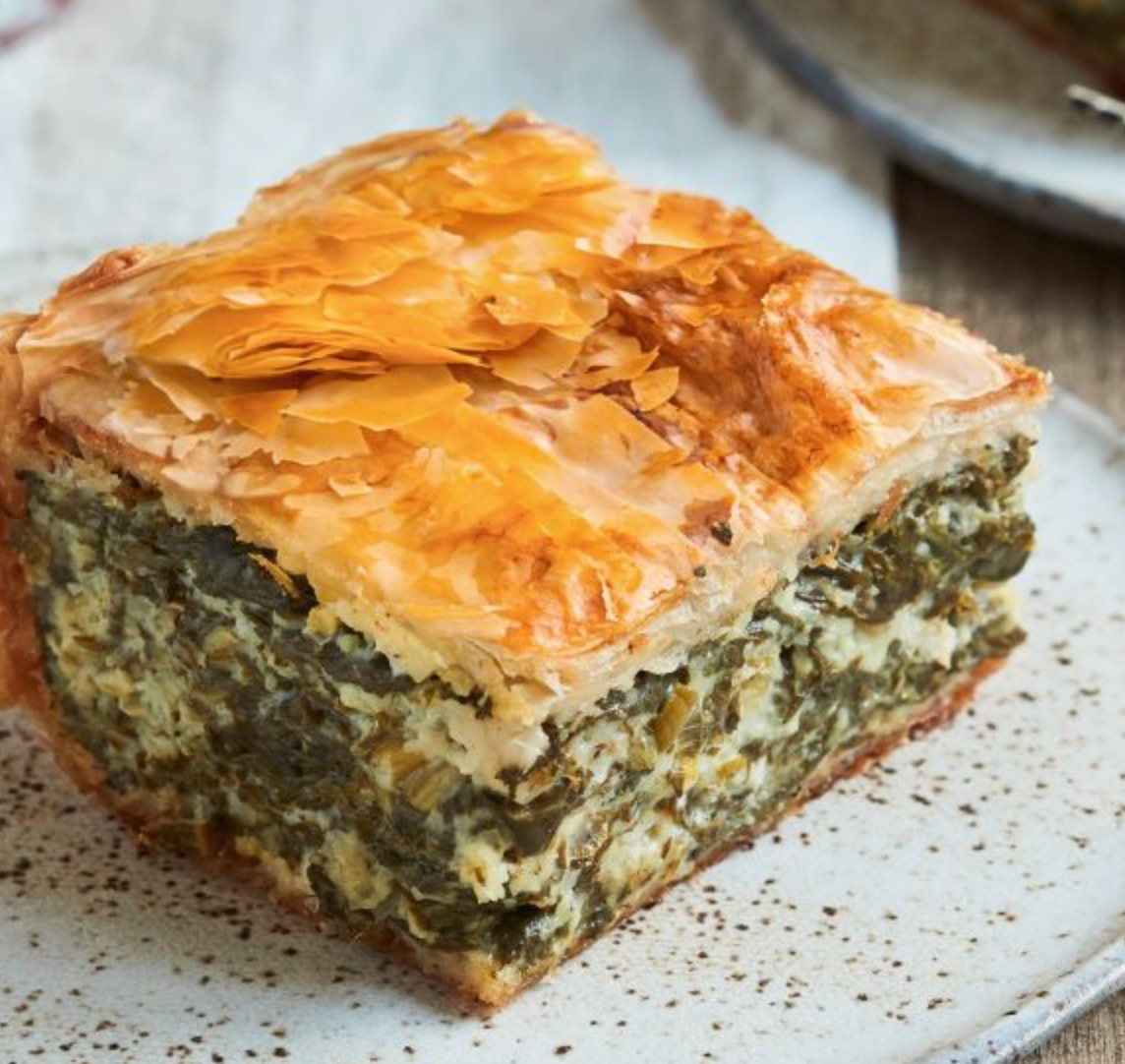 Kale Spinach Spanakopita – Rocky Mountain Olive Oil