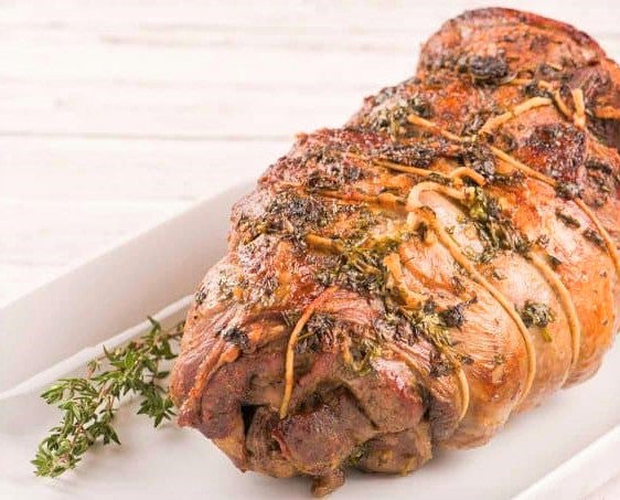 Honey Ginger Glazed Lamb – Rocky Mountain Olive Oil