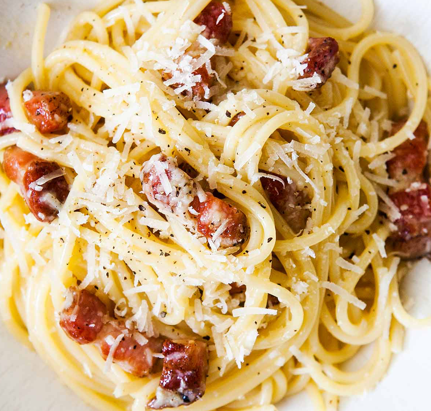 Mushroom Sage Pancetta Pasta Rocky Mountain Olive Oil