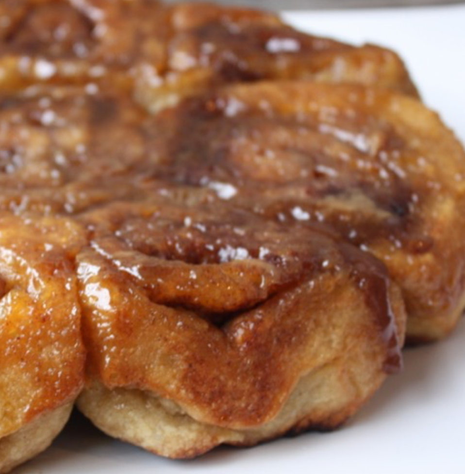 Olive Oil Cinnamon Rolls – Rocky Mountain Olive Oil