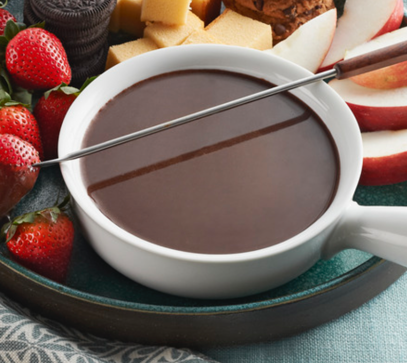 Orange Dark Chocolate Fondue – Rocky Mountain Olive Oil