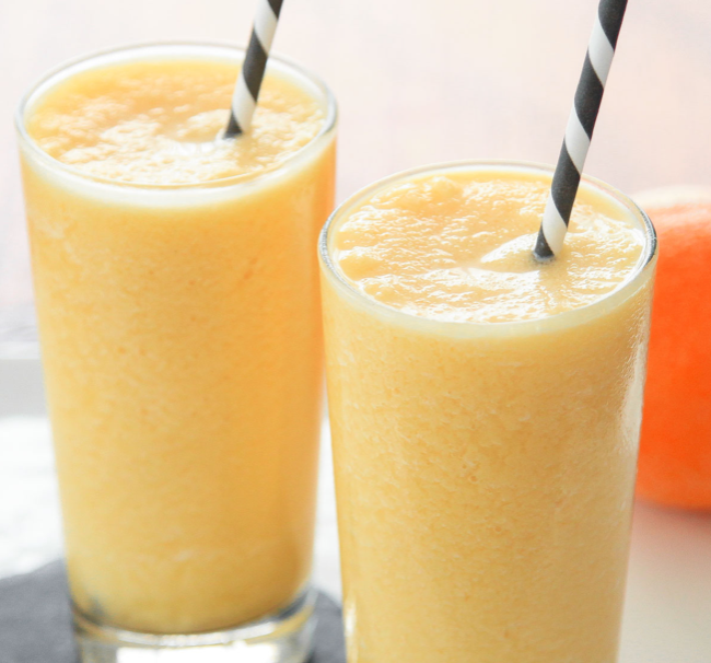 Orange Julius Protein Smoothie Rocky Mountain Olive Oil