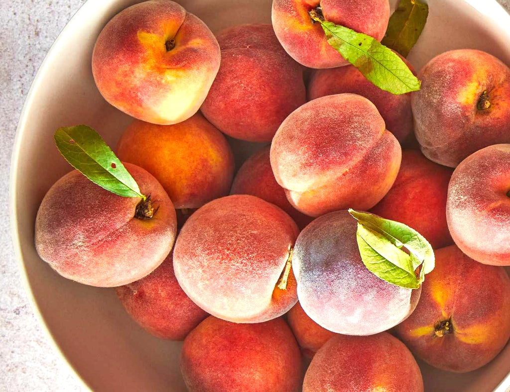 Palisade Peaches are Poppin'