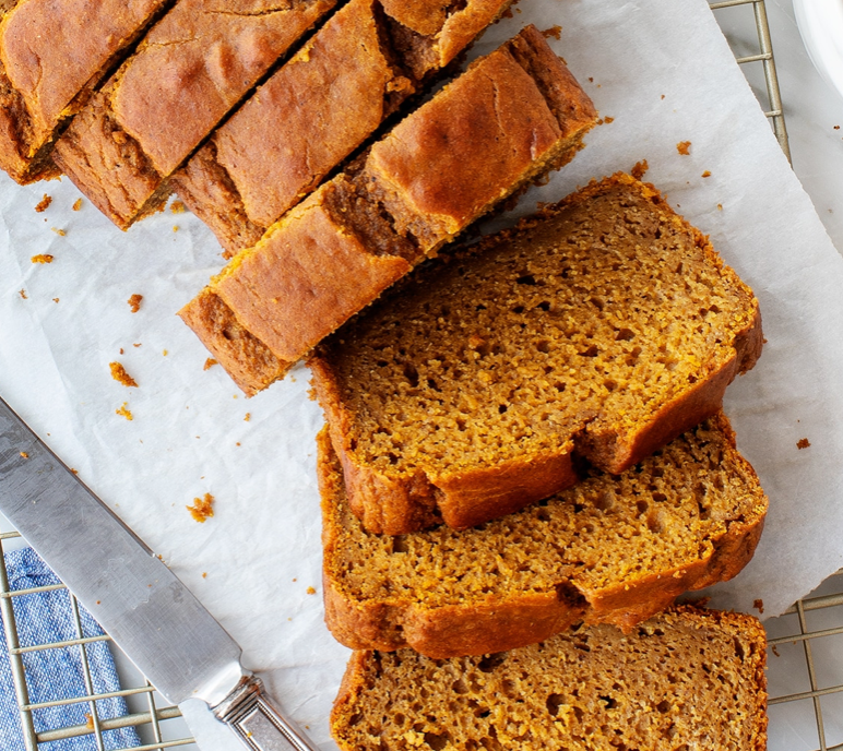 Perfect Pumpkin Bread – Rocky Mountain Olive Oil