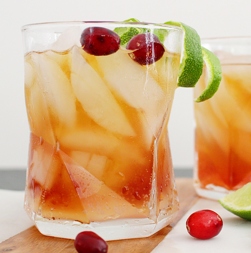 Pineapple Whisky Soda – Rocky Mountain Olive Oil