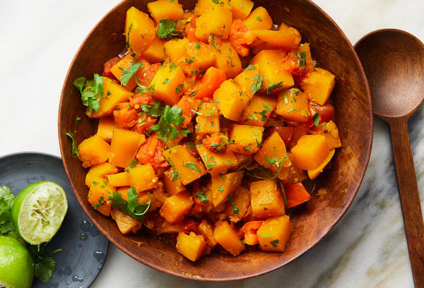 Pumpkin Spice Butternut Squash
    
    
    
      &ndash; Rocky Mountain Olive Oil