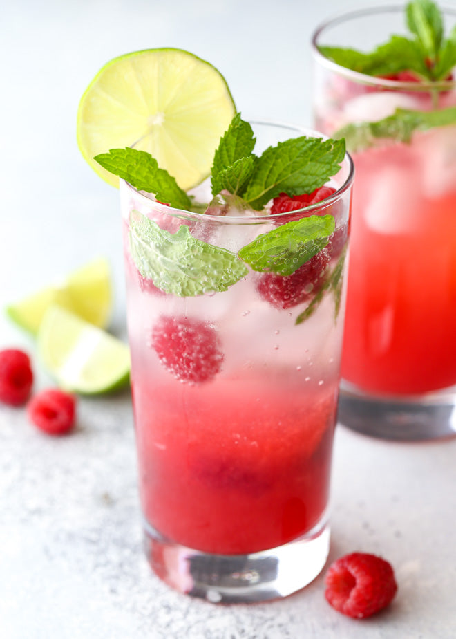 White Raspberry Mojito – Rocky Mountain Olive Oil