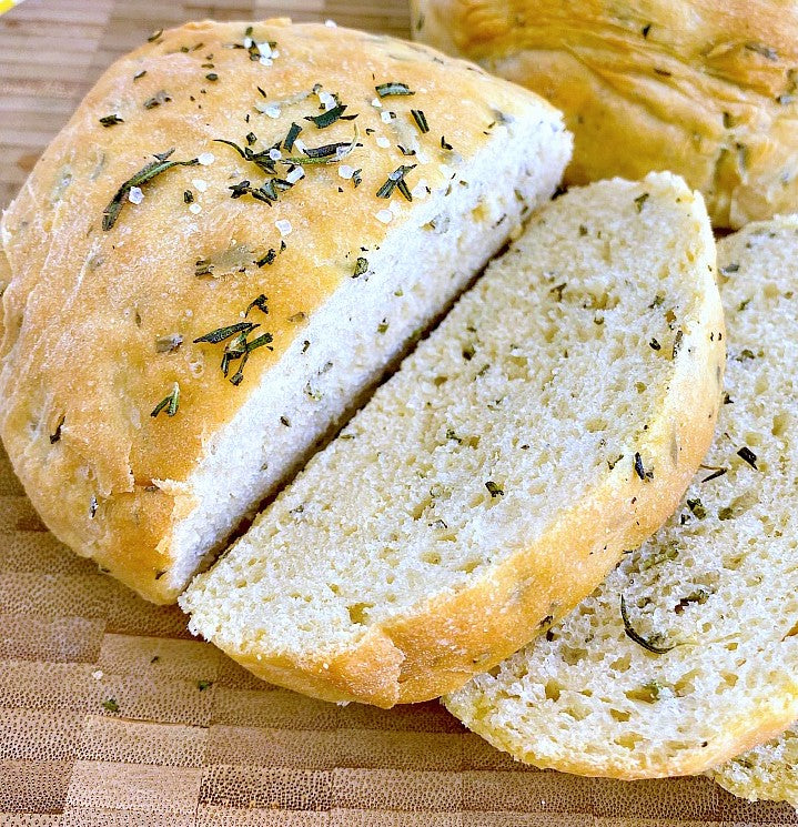 Rosemary Orange Bread – Rocky Mountain Olive Oil