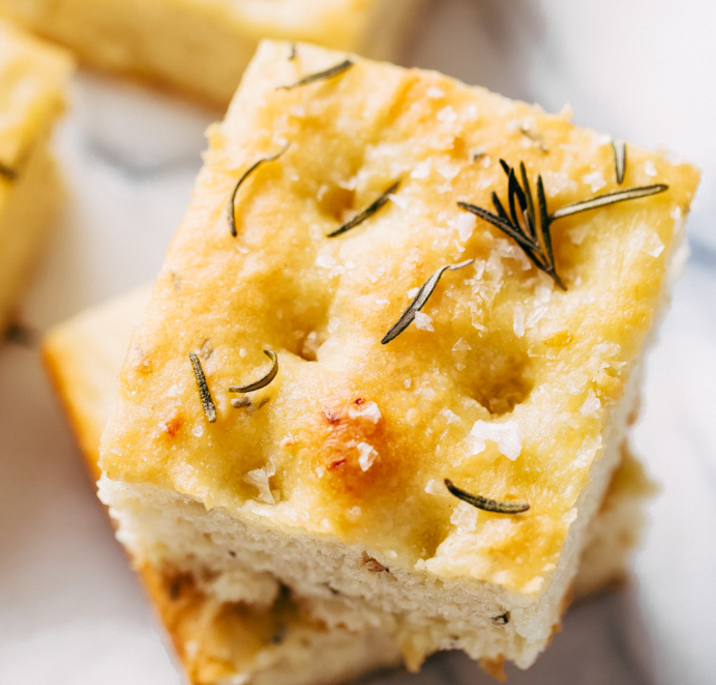 Samin Nostrat’s Focaccia Bread – Rocky Mountain Olive Oil