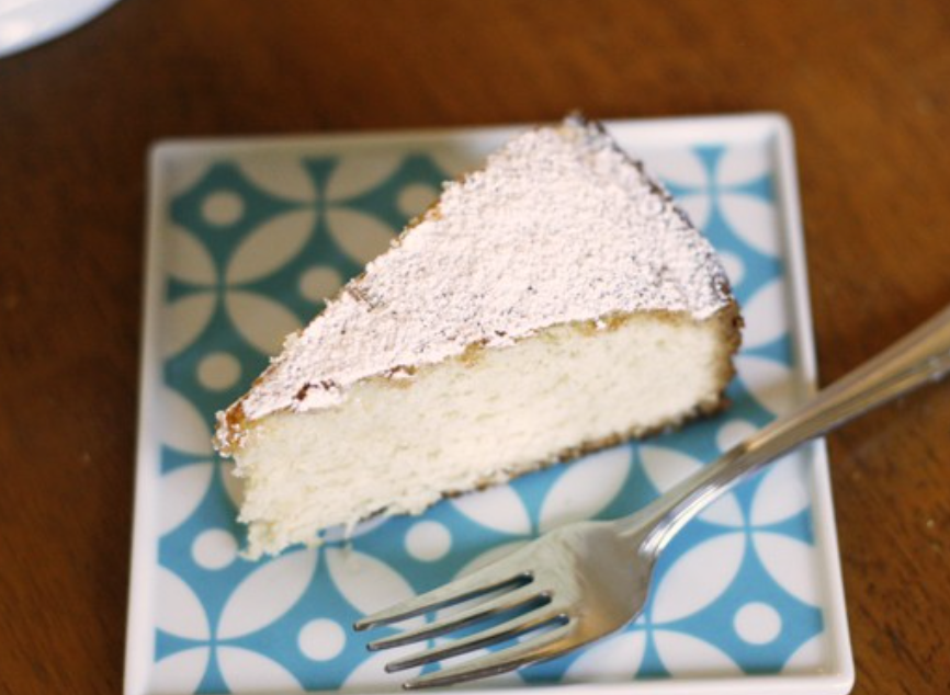 Tea Rose Olive Oil Cake – Rocky Mountain Olive Oil
