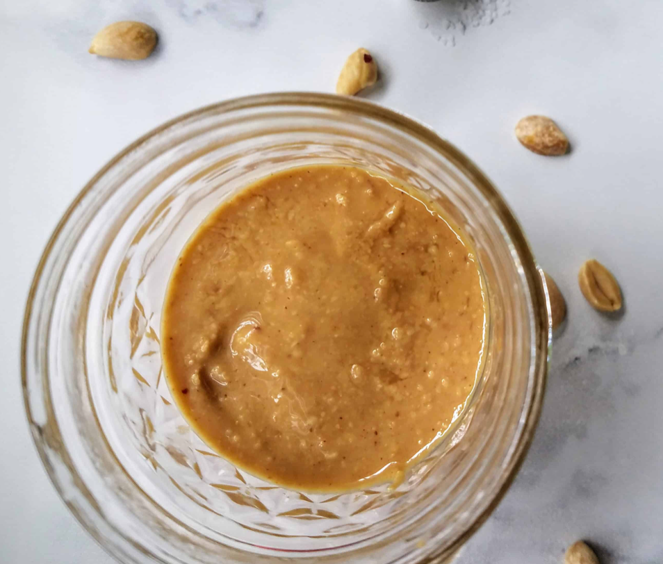 Olive Oil Peanut Butter – Rocky Mountain Olive Oil
