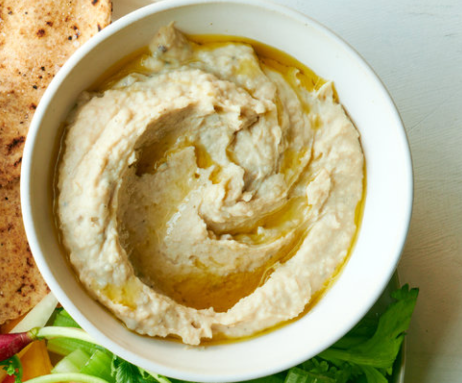 White Bean Spread – Rocky Mountain Olive Oil